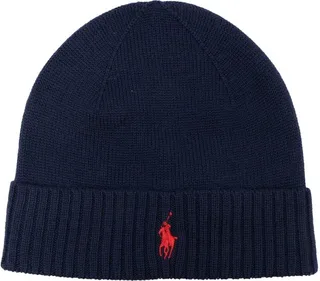 Embroidered Logo Beanie