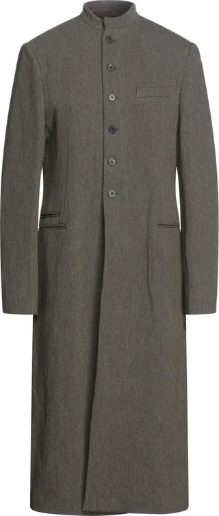 Coat Military Green