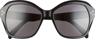 54mm Cat Eye Sunglasses