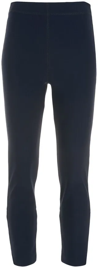 High-Waisted Skinny Trousers