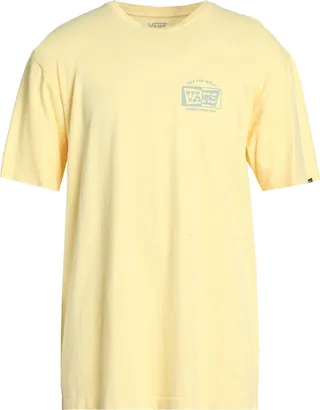 T-shirt Yellow