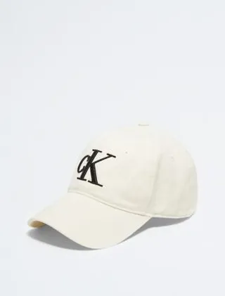 Twill Logo Cap