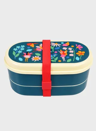 Fairies In The Garden Bento Box