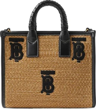 Freya mini tote bag