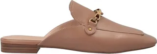 Mules & Clogs Light Brown