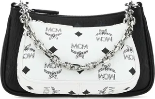 MCM Aren Crossbody Pouch