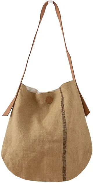 Archer Jute Tote