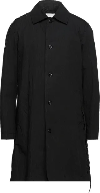 Overcoat Black