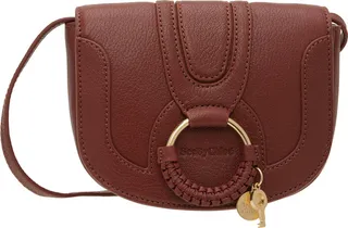 See by Chloé Red Mini Hana Shoulder Bag
