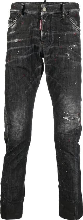DSQUARED2- Denim Jeans