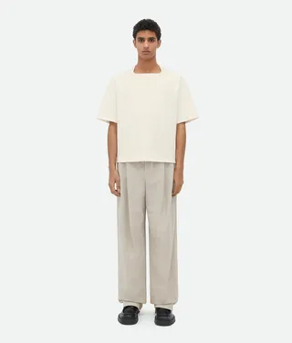 Relaxed Fit Heavy Jersey T-Shirt