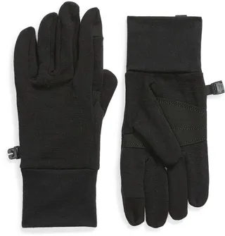 Sierra Tech Touchscreen Compatible Fleece Gloves