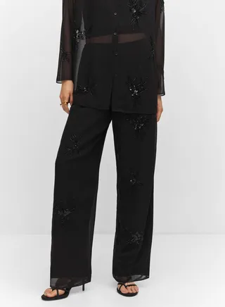 High Waist Pants
