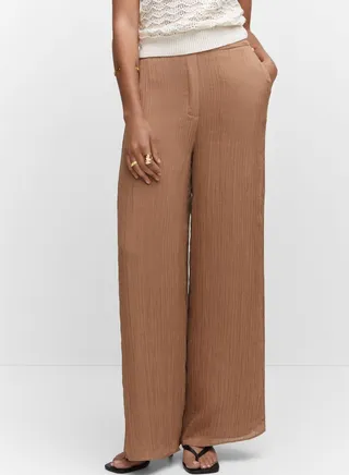 High Waist Pants