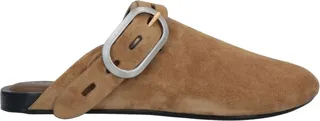 Mules & Clogs Beige