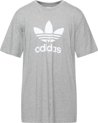 T-shirt Light Grey