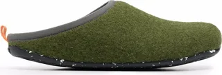 Wabi colour-block slippers