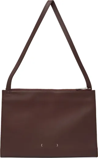 PB 0110 Red AB 120 Shoulder Bag
