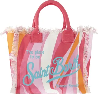 Vanity - Canvas Shoulder Bag