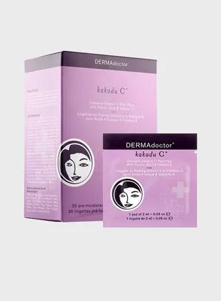 Kakadu C Intensive Vitamin Peel Pad