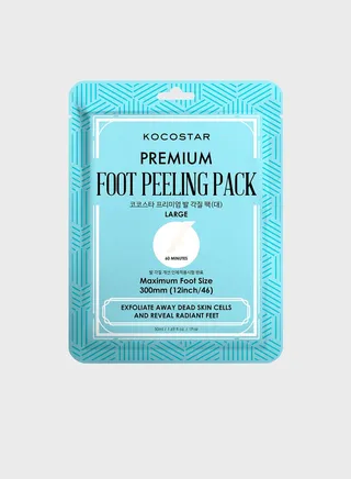 Premium Foot Peeling Pack (Large)