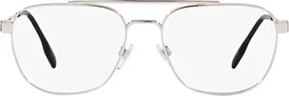 Burberry Eyewear Square Frame Glasses