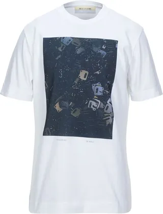 T-shirt White