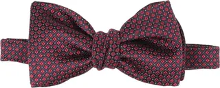 Ties & Bow Ties Brick Red