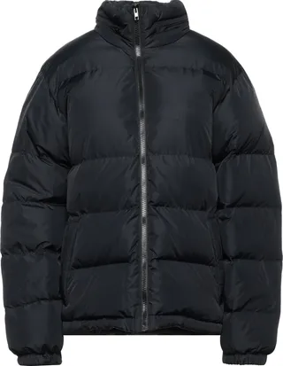 Down Jacket Black