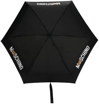 Logo-Print Umbrella