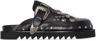 Studded Slippers