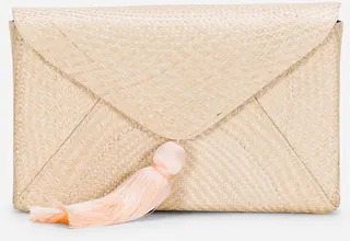 KAYU® Cassia clutch