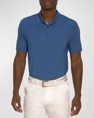 Men's Hyde Stretch Polo Shirt