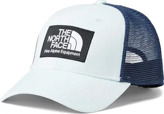 The North Face Mudder Trucker (Skylight Blue) Caps