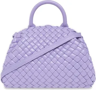 Bottega Veneta Padded Intreccio Mini Tote Bag