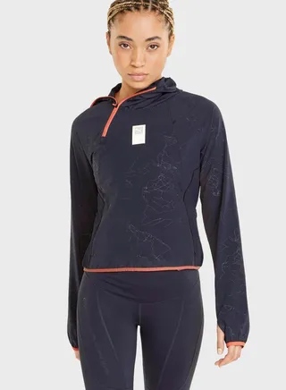 Run First Mile Woven Jacket