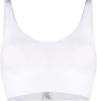 White Align™ Yoga Bra
