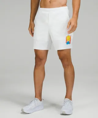 Pace Breaker Lined Shorts 7" San Francisco