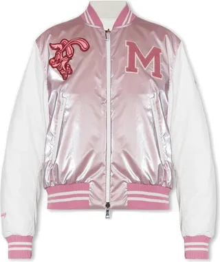 Moncler X Disney Dareb Reversible Down Bomber Jacket