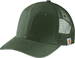 Carartt Men's Canvas Mesh Back Cap