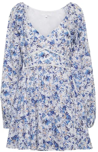 Blake floral minidress
