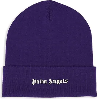 Logo Wool Beanie