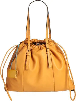 Shoulder Bag Apricot