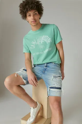 Camp Sunnyside Graphic Tee