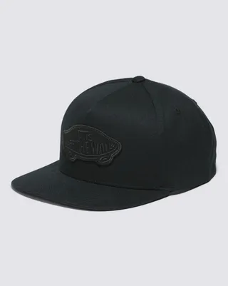 Classic Patch Snapback Hat