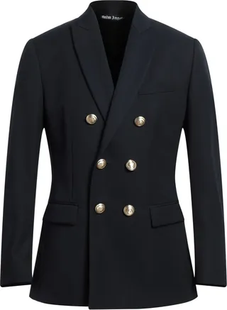Suit Jacket Midnight Blue