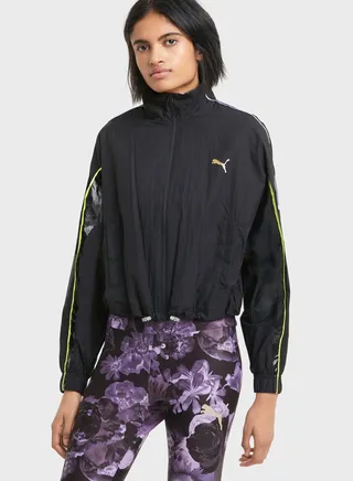 Evide Woven Track Jacket