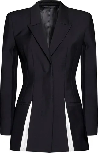 Givenchy Constrated Inserts Jacket