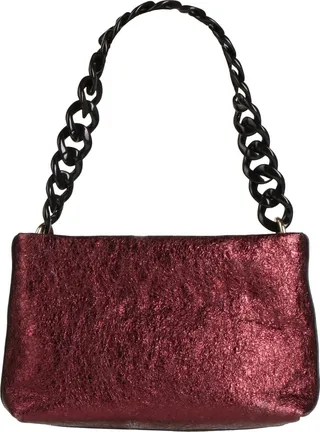 Handbag Burgundy