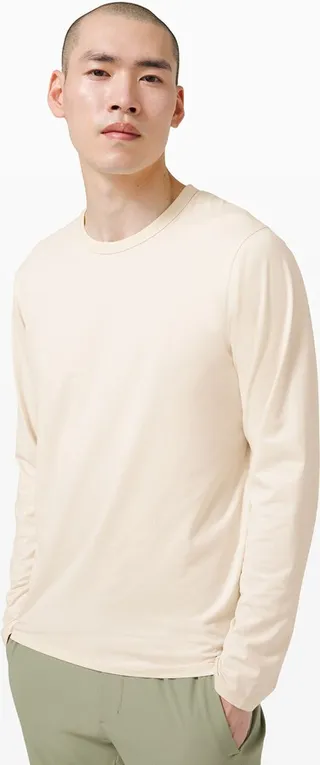 The Fundamental Long Sleeve Shirt